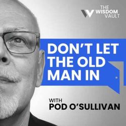 cover art for Don't Let The Old Man In
