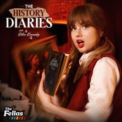 cover art for The History Diaries