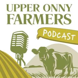 cover art for Upper Onny Farmers Podcast
