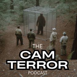 cover art for Bigfoot Investigations (TRUE Stories)