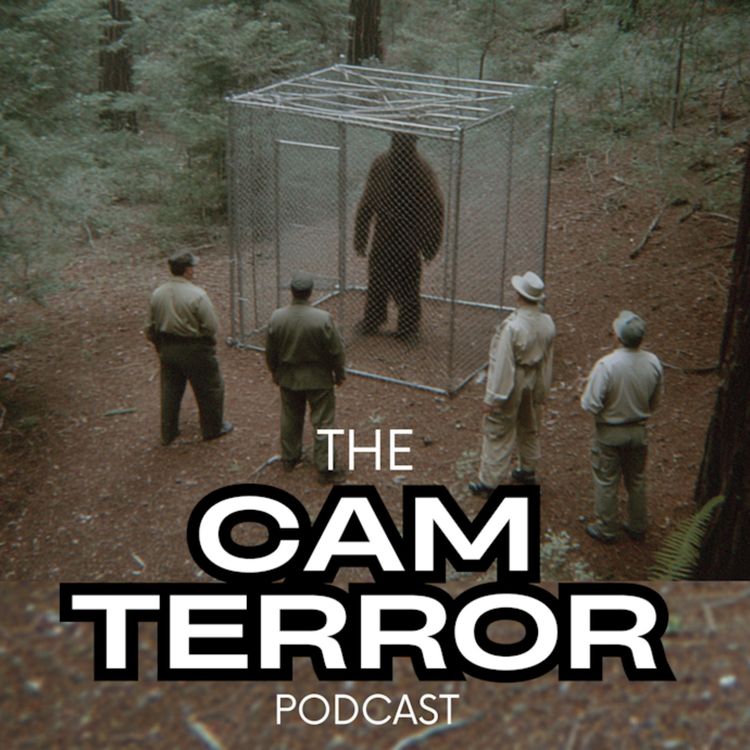 cover art for I HAD TO SHOOT BIGFOOT - Hunter Encounters Bigfoot During Distress Call