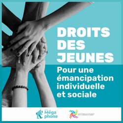 cover art for Droits des jeunes : pour une émancipation individuelle et sociale