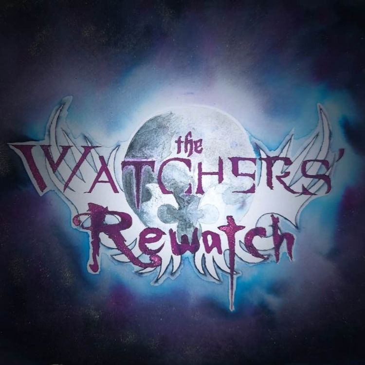 cover art for The Watchers' Rewatch episode 18: Halloween