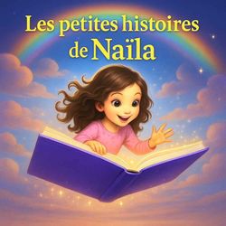 cover art for Les petites histoires de Naïla