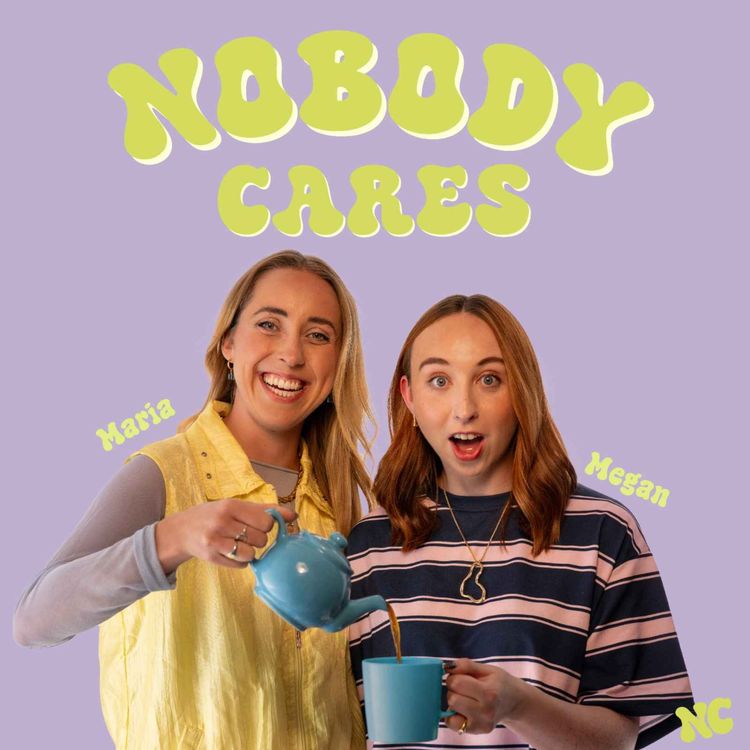 cover art for Nobody Cares...About Your Culture Club