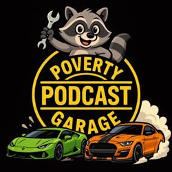 cover art for Poverty Garage Podcast