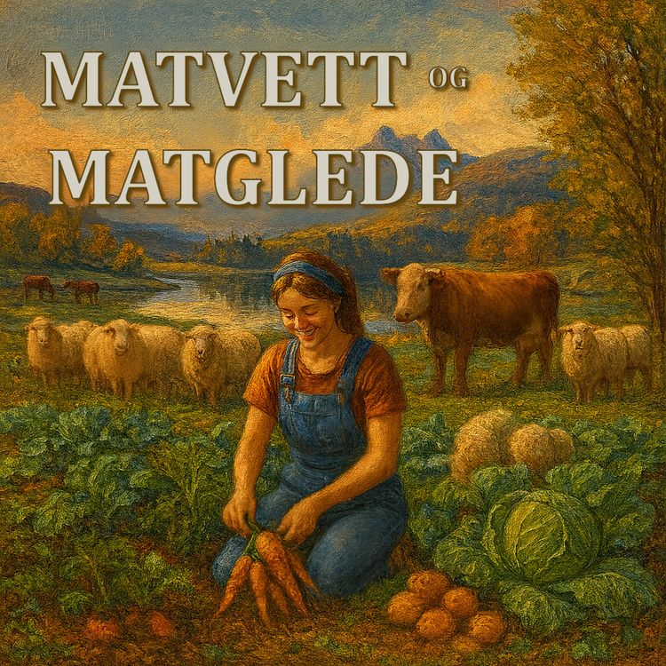 cover art for Smak av jul - norsk julemat og tradisjoner