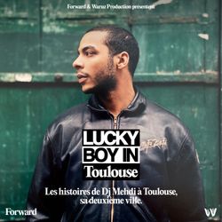cover art for DJ Mehdi: Lucky Boy In Toulouse