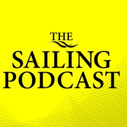 cover art for The Sailing Podcast