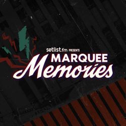 cover art for Marquee Memories