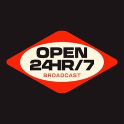 cover art for Open 24/7 Urbex Broadcast