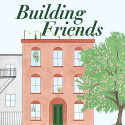 cover art for Building Friends