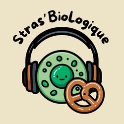 cover art for Stras' BioLogique