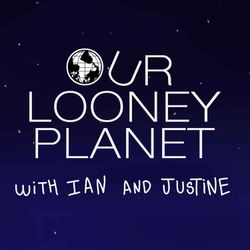 cover art for Our Looney Planet 