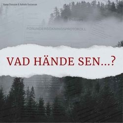 cover art for Vad Hände Sen...?