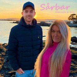 cover art for Sårbar med Lotte & Erik