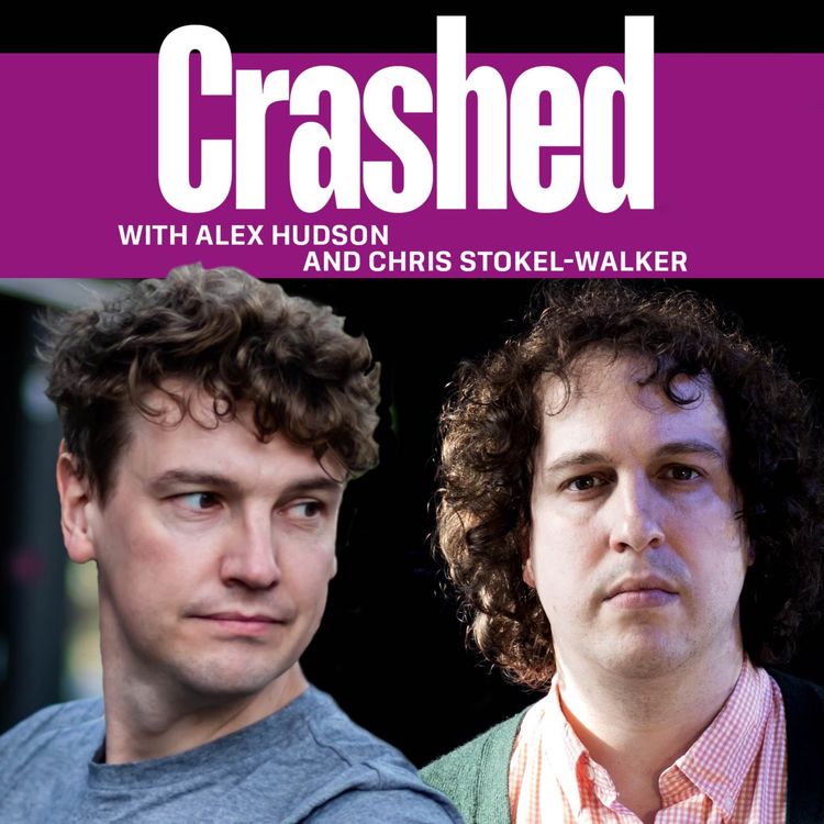 cover art for What's wrong with the internet? Can somebody fix it? 