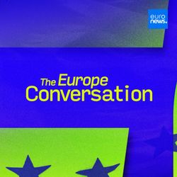 cover art for The Europe Conversation