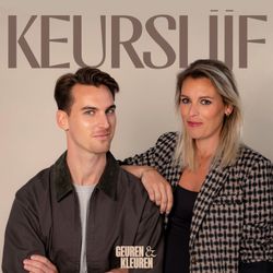 cover art for Keurslijf