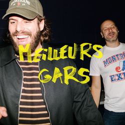 cover art for Meilleurs Gars