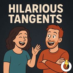 cover art for Hilarious Tangents