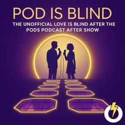 cover art for Pod Is Blind