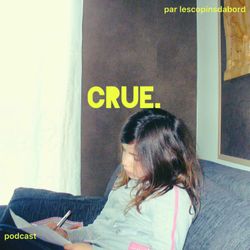 cover art for CRUE.