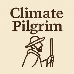 cover art for Climate Pilgrim