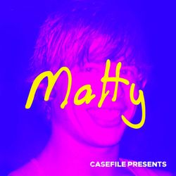 cover art for Matty