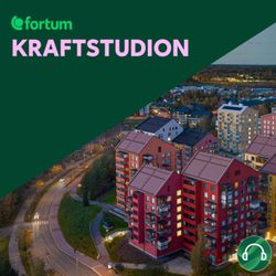 cover art for Kraftstudion - en podd om hur vi får fart på elektrifieringen