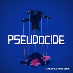 cover art for Pseudocide
