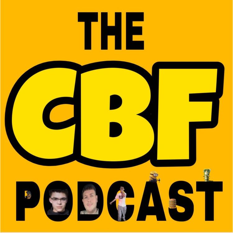 cover art for LEGENDARY LORE (of CBF)