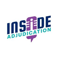 cover art for Inside Adjudication