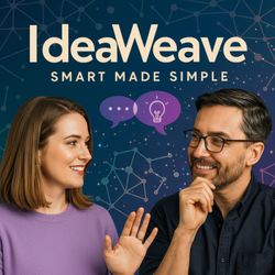 cover art for IdeaWeave — Smart Made Simple