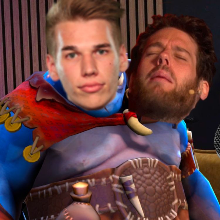 cover art for RP001 Meine Teammates sind schuld!