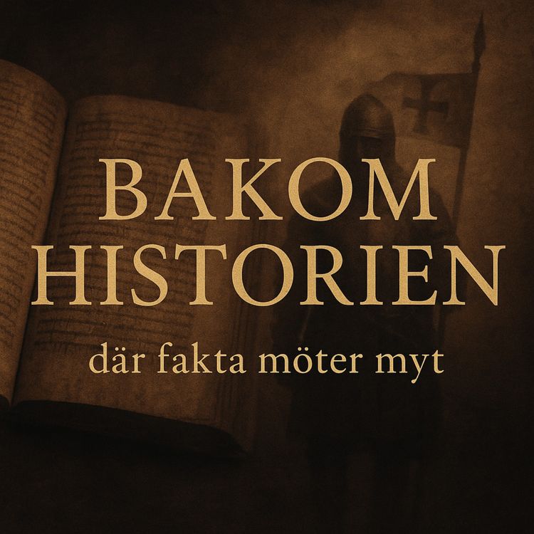 cover art for Avsnitt 2 – Tempelriddarna: rikets väktare eller kyrkans fiender