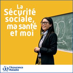 cover art for Prise en main du module « La sécurité sociale, ma santé et moi »