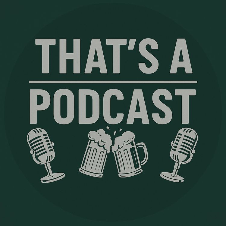 cover art for Episode 20 - Moving House and Sponsorship