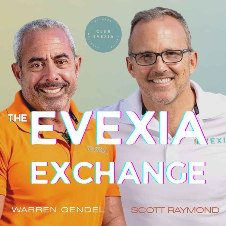 cover art for The Future of Fitness: Peptides, GLP-1s, and the Evolution of Modern Gyms