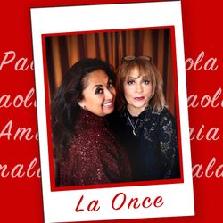 cover art for La Once