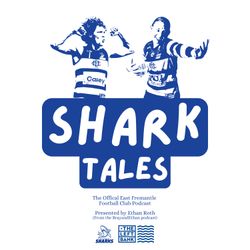 cover art for Shark Tales 