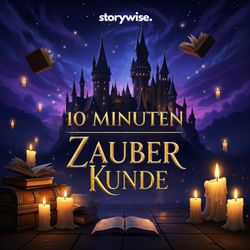 cover art for 10 Minuten Zauberkunde - Geschichten aus der Welt von Harry Potter
