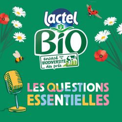 cover art for Les questions essentielles par Lactel Bio