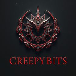 cover art for Creepybits AI Digest