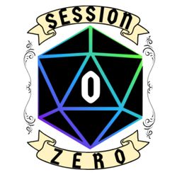 cover art for Session Zero