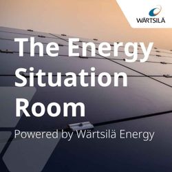 cover art for The Energy Situation Room