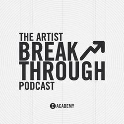cover art for The Toolroom Academy Artist Breakthrough Podcast