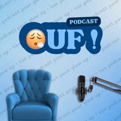 cover art for OUF 😮‍💨 