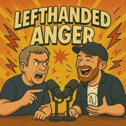 cover art for Lefthanded Anger
