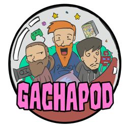cover art for GACHAPOD